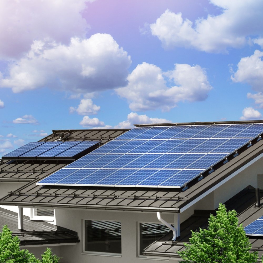 Energia Solar Residencial